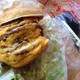 Illustration for article titled The emAttack on Titan/em Burgers Look Utterly Disgusting